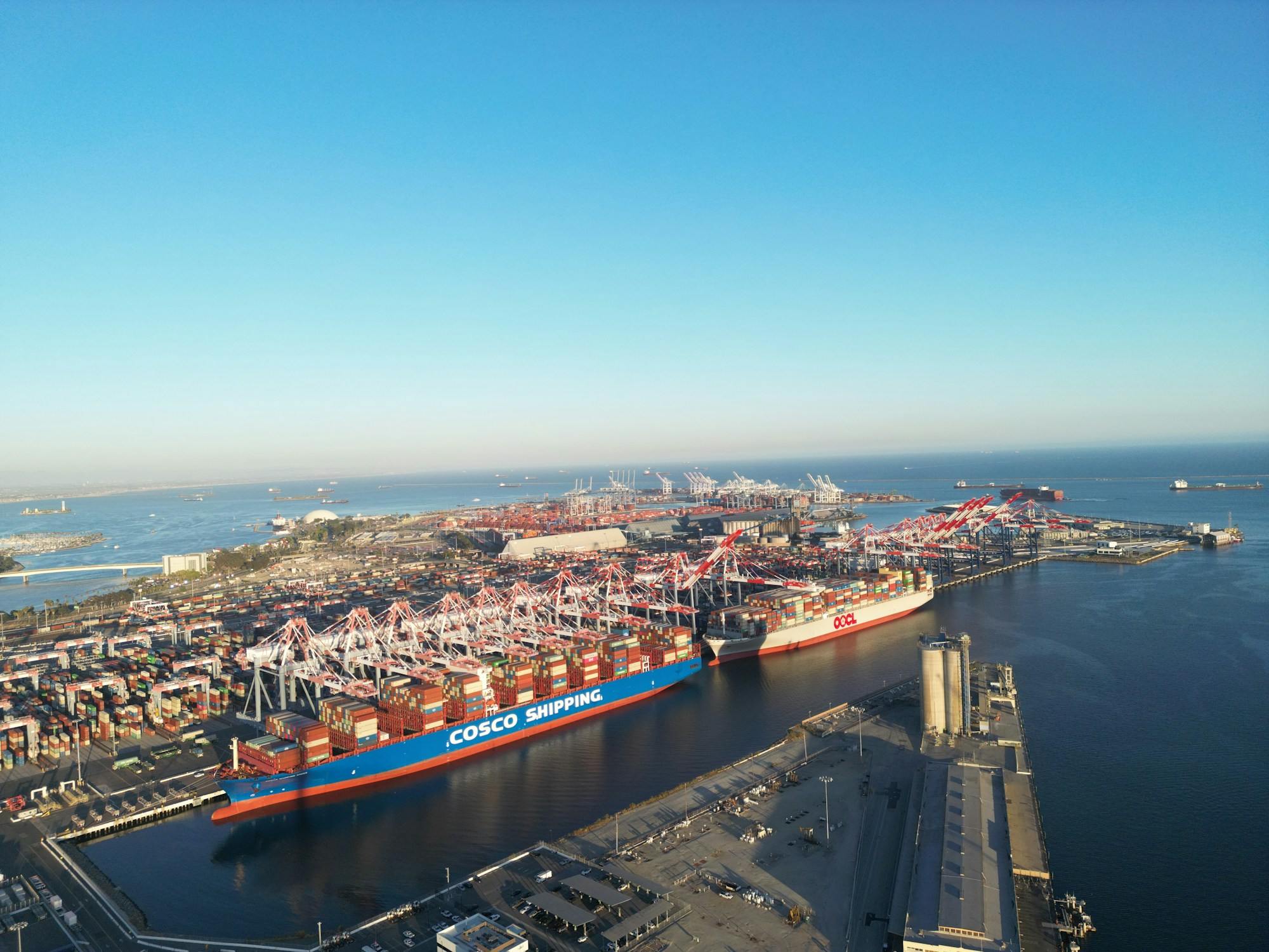 Container port