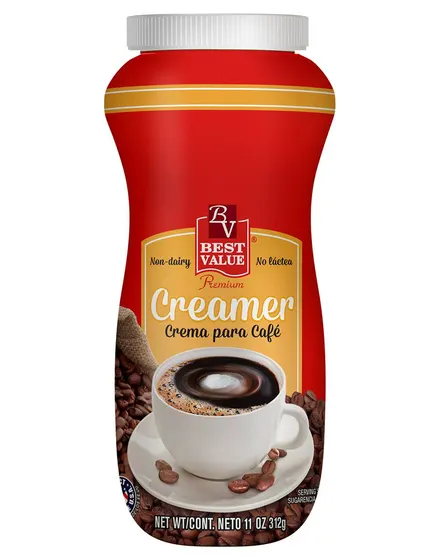 Best Value Coffee Creamer