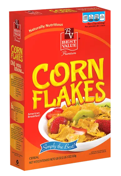 Best Value Corn Flakes