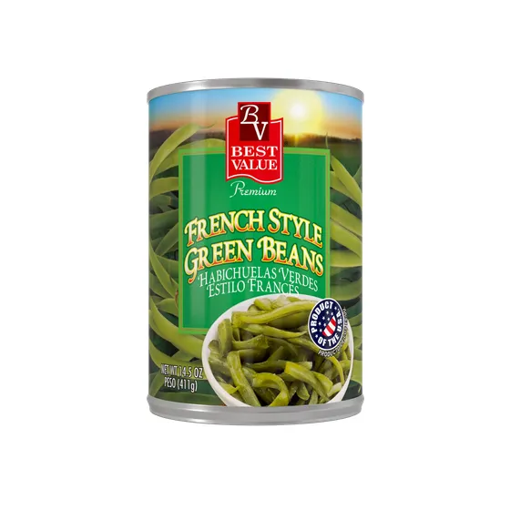 Best Value French Style Green Beans
