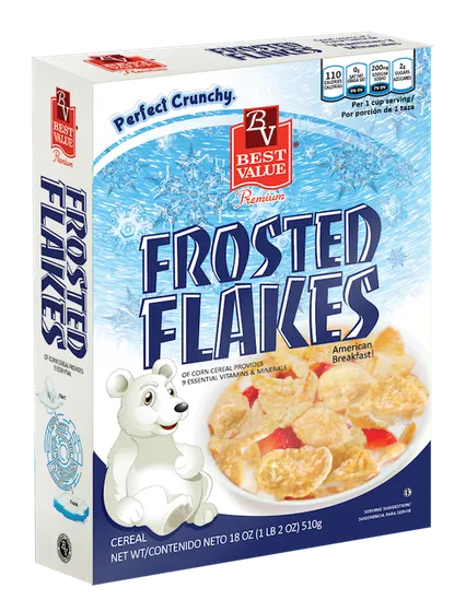Best Value Frosted Flakes