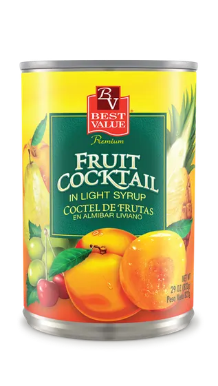 Best Value Fruit Cocktail