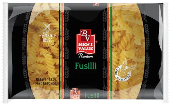 Best Value Fusilli