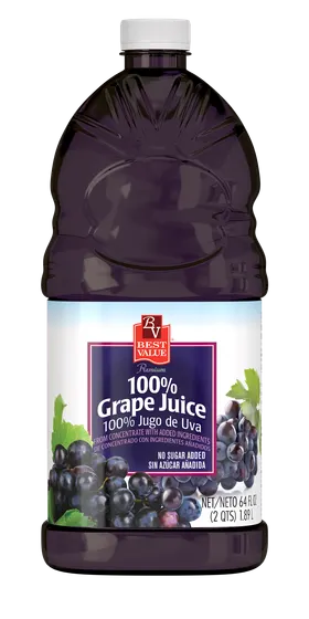 Best Value Grape Juice