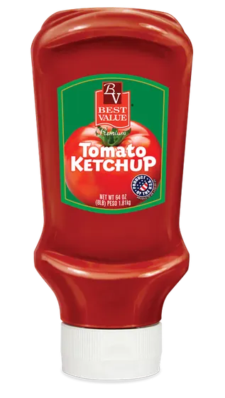 Best Value Tomato Ketchup