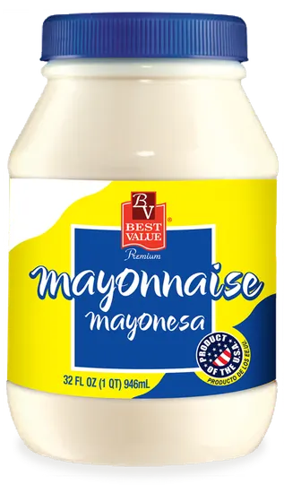 Best Value Mayonnaise