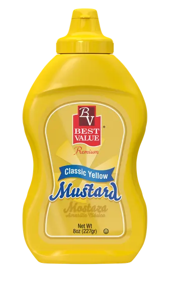 Best Value Mustard