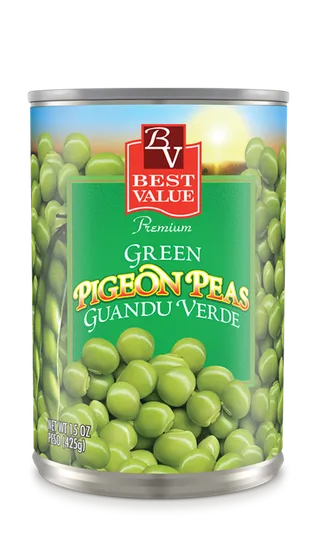 Best Value Pigeon Peas