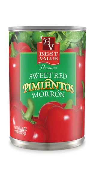 Best Value Pimientos