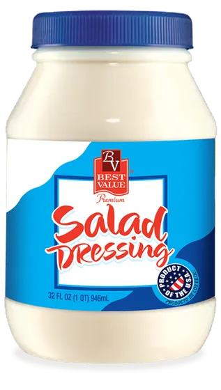 Best Value Salad Dressing