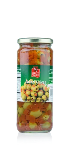Best Value Salad Olives