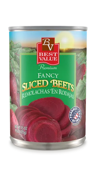 Best Value Sliced Beets