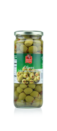Best Value Stuffed Olives