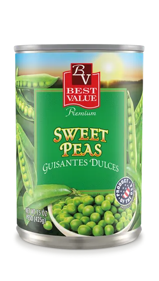 Best Value Sweet Peas