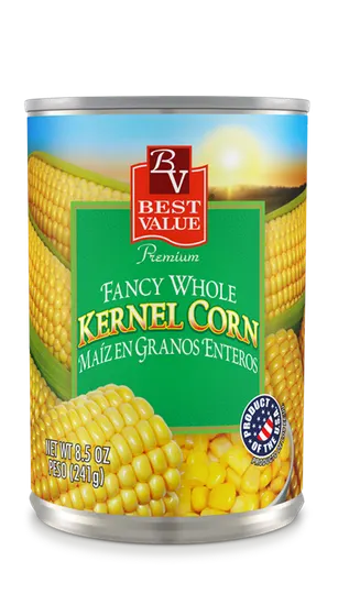Best Value Whole Kernel Corn