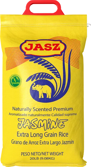 Jasz Jasmine Rice · 20 lb
