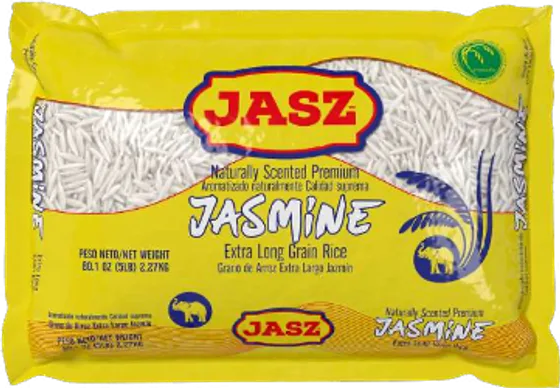 Jasz Jasmine Rice · 5 lb