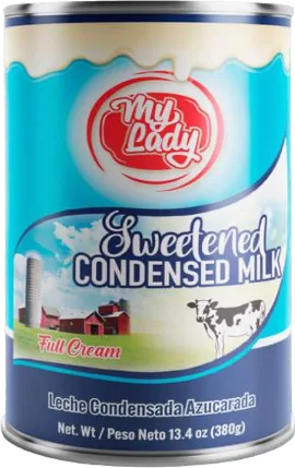 My Lady Sweetened Condensed Milk